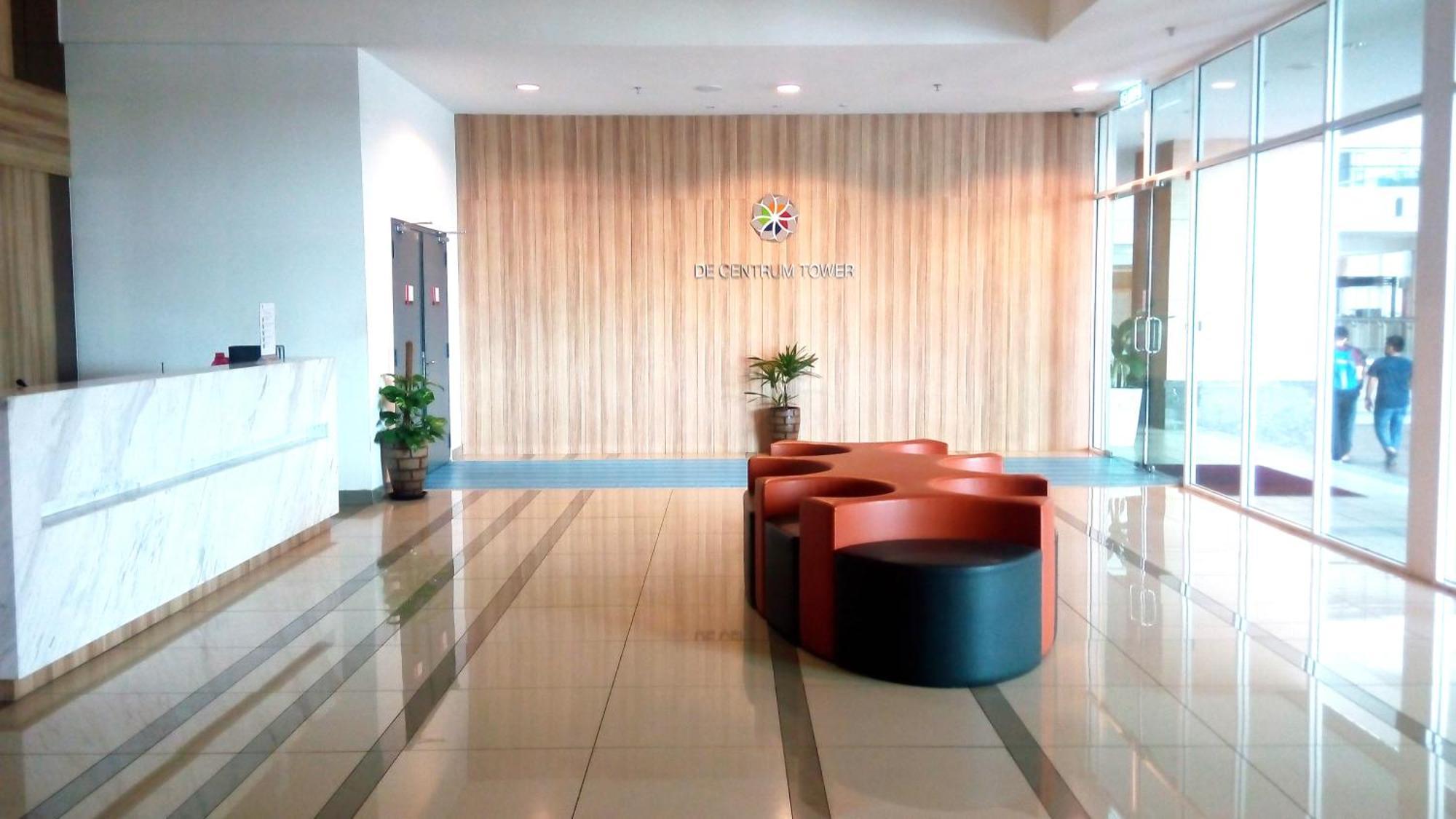 Fa Suite12 At De Centrum Putrajaya-Bangi Kajang Exteriör bild