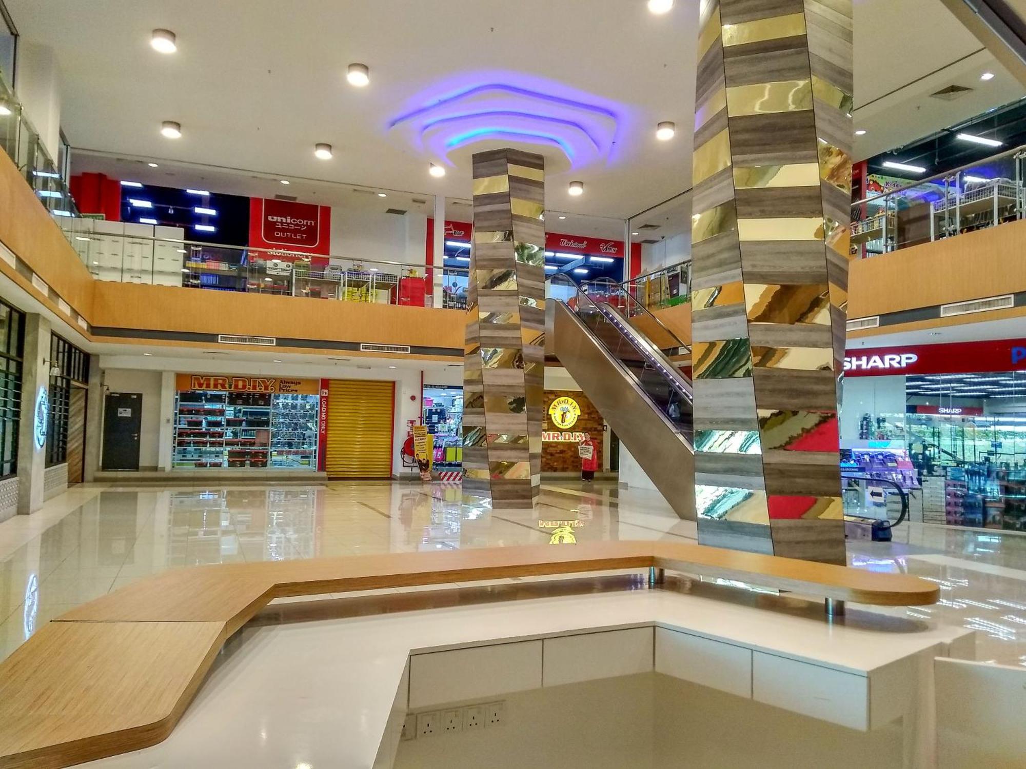 Fa Suite12 At De Centrum Putrajaya-Bangi Kajang Exteriör bild