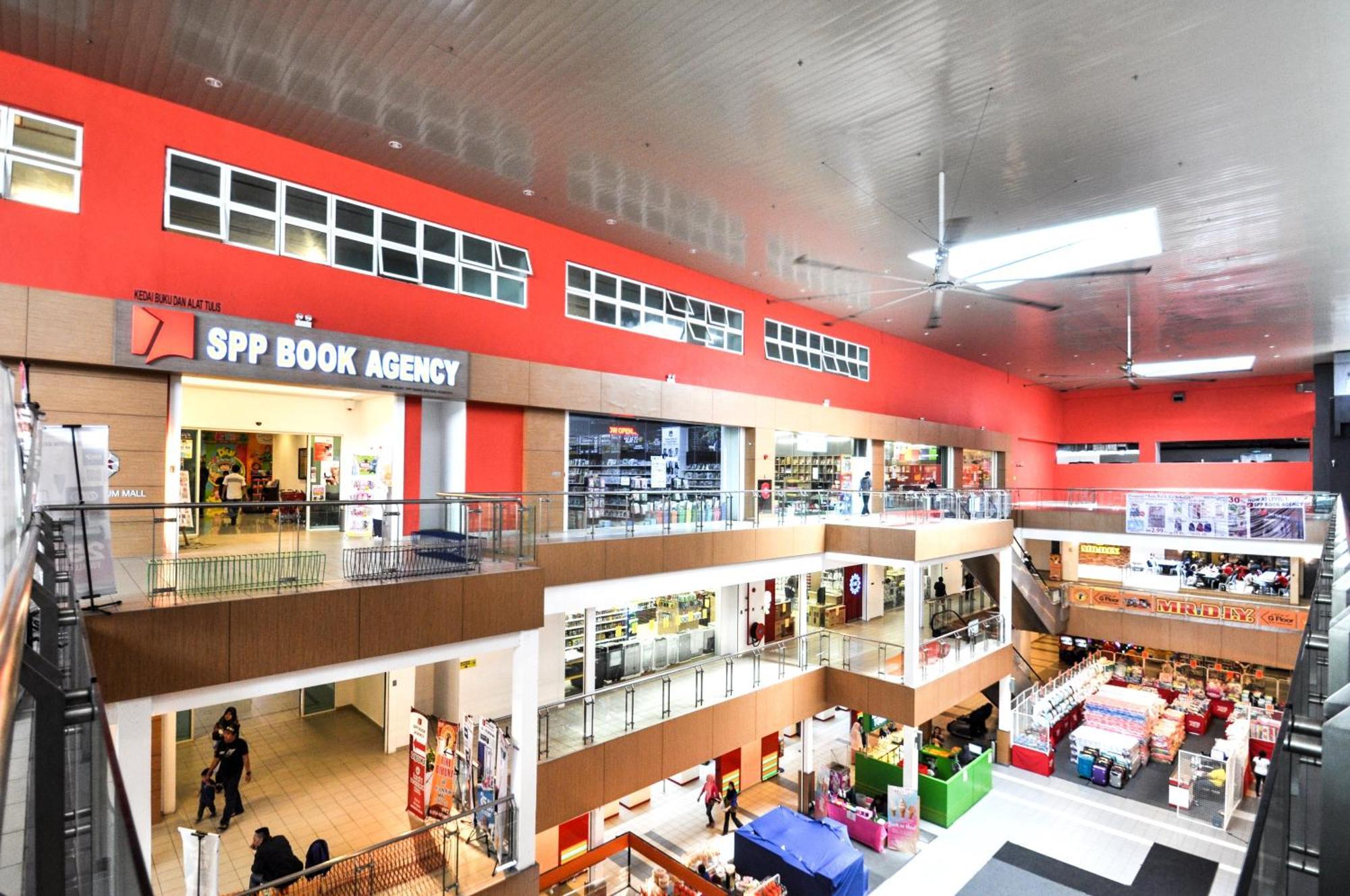 Fa Suite12 At De Centrum Putrajaya-Bangi Kajang Exteriör bild