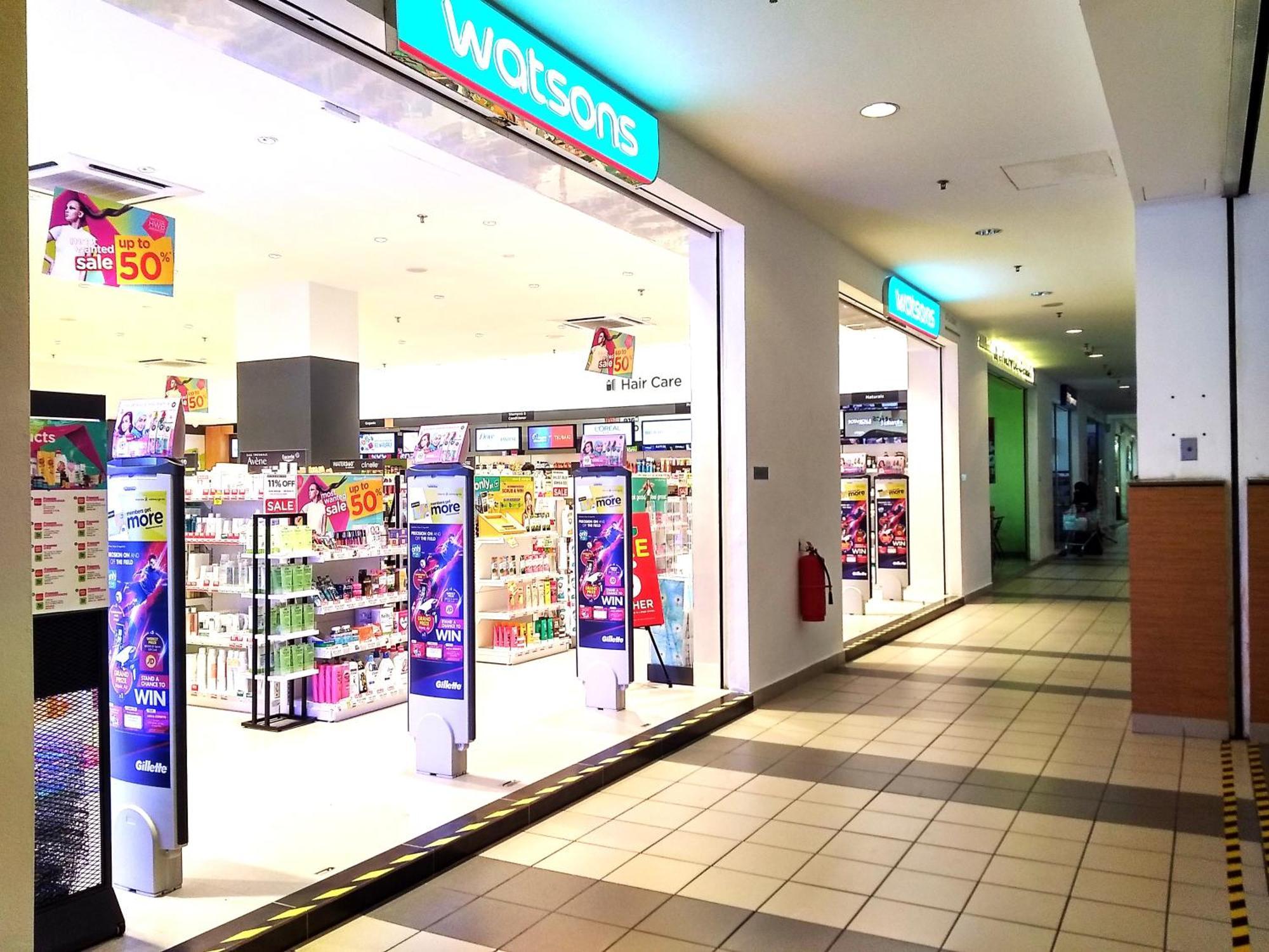 Fa Suite12 At De Centrum Putrajaya-Bangi Kajang Exteriör bild