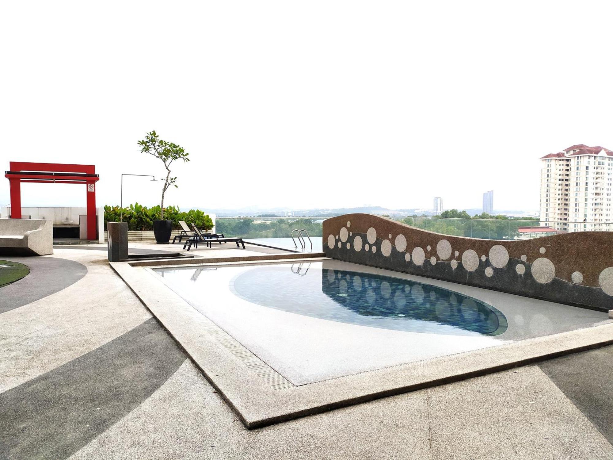 Fa Suite12 At De Centrum Putrajaya-Bangi Kajang Exteriör bild
