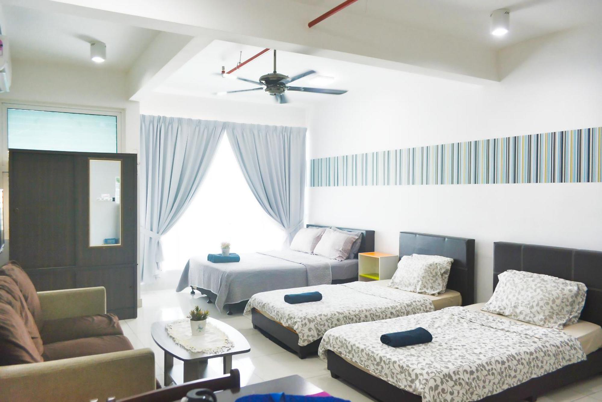 Fa Suite12 At De Centrum Putrajaya-Bangi Kajang Exteriör bild