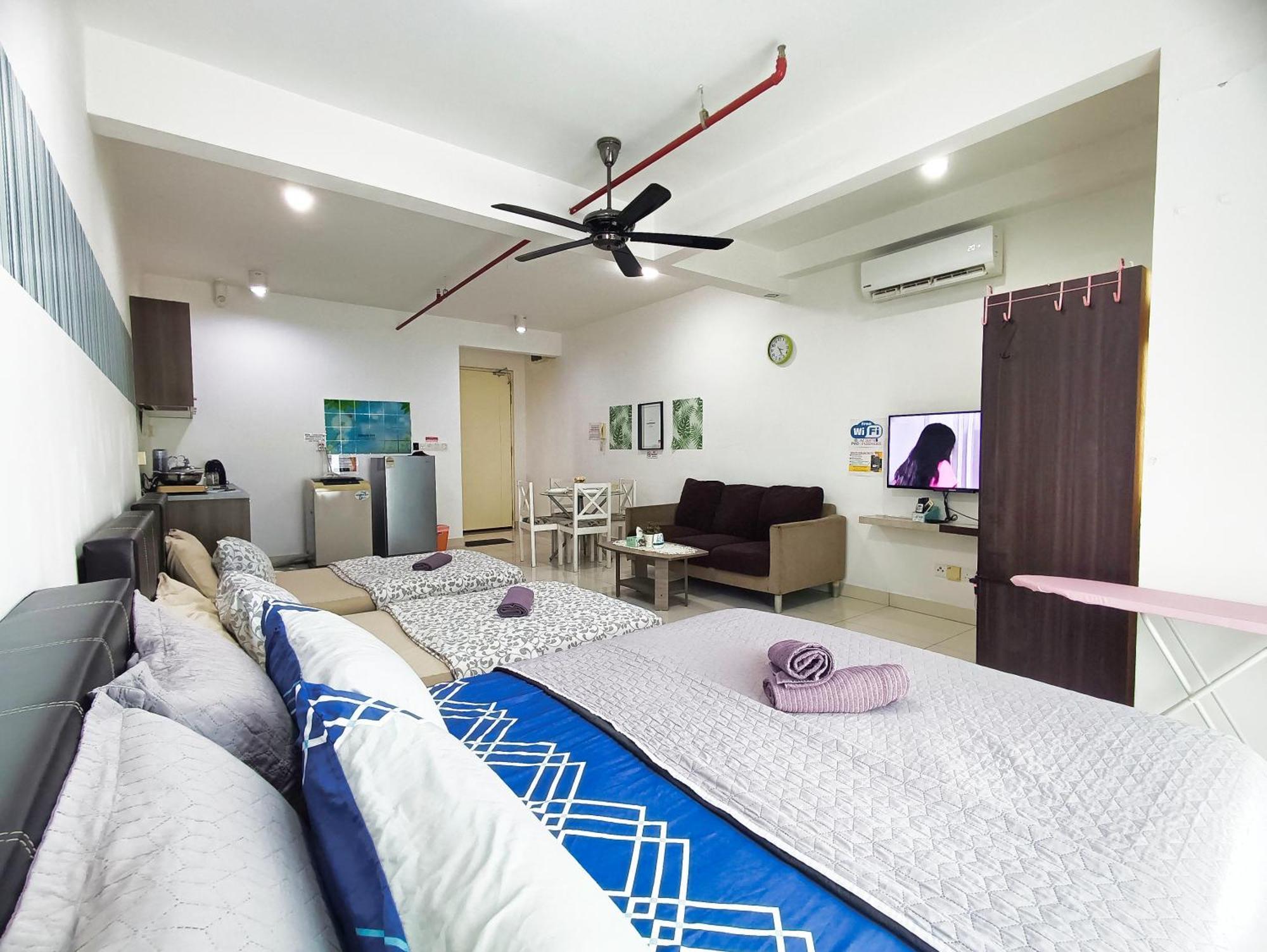 Fa Suite12 At De Centrum Putrajaya-Bangi Kajang Exteriör bild