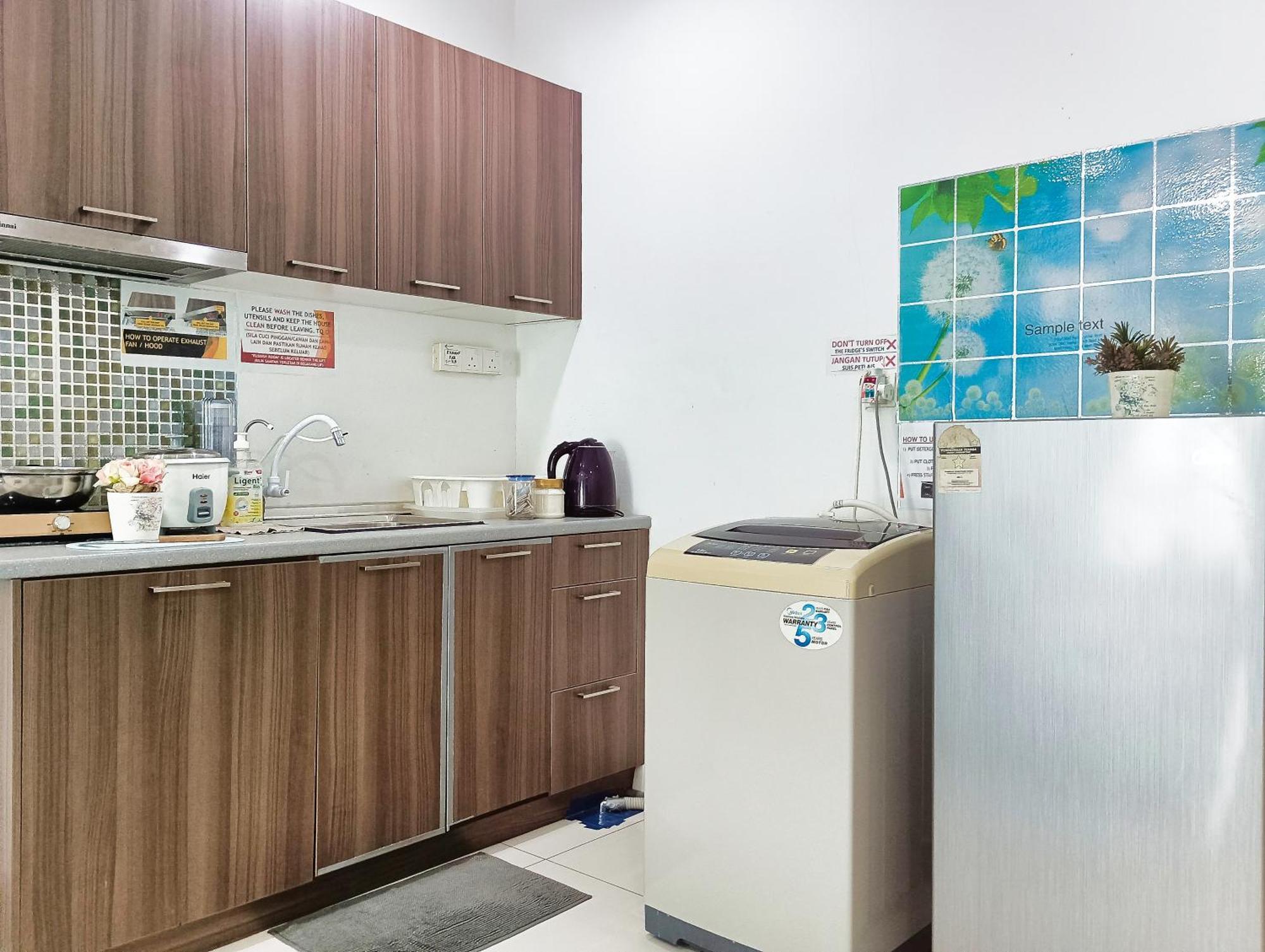 Fa Suite12 At De Centrum Putrajaya-Bangi Kajang Exteriör bild