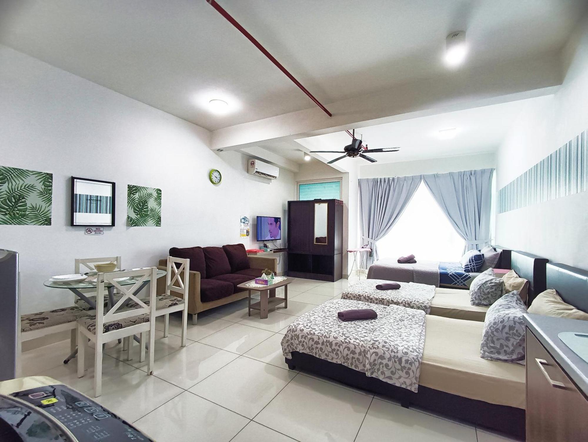 Fa Suite12 At De Centrum Putrajaya-Bangi Kajang Exteriör bild