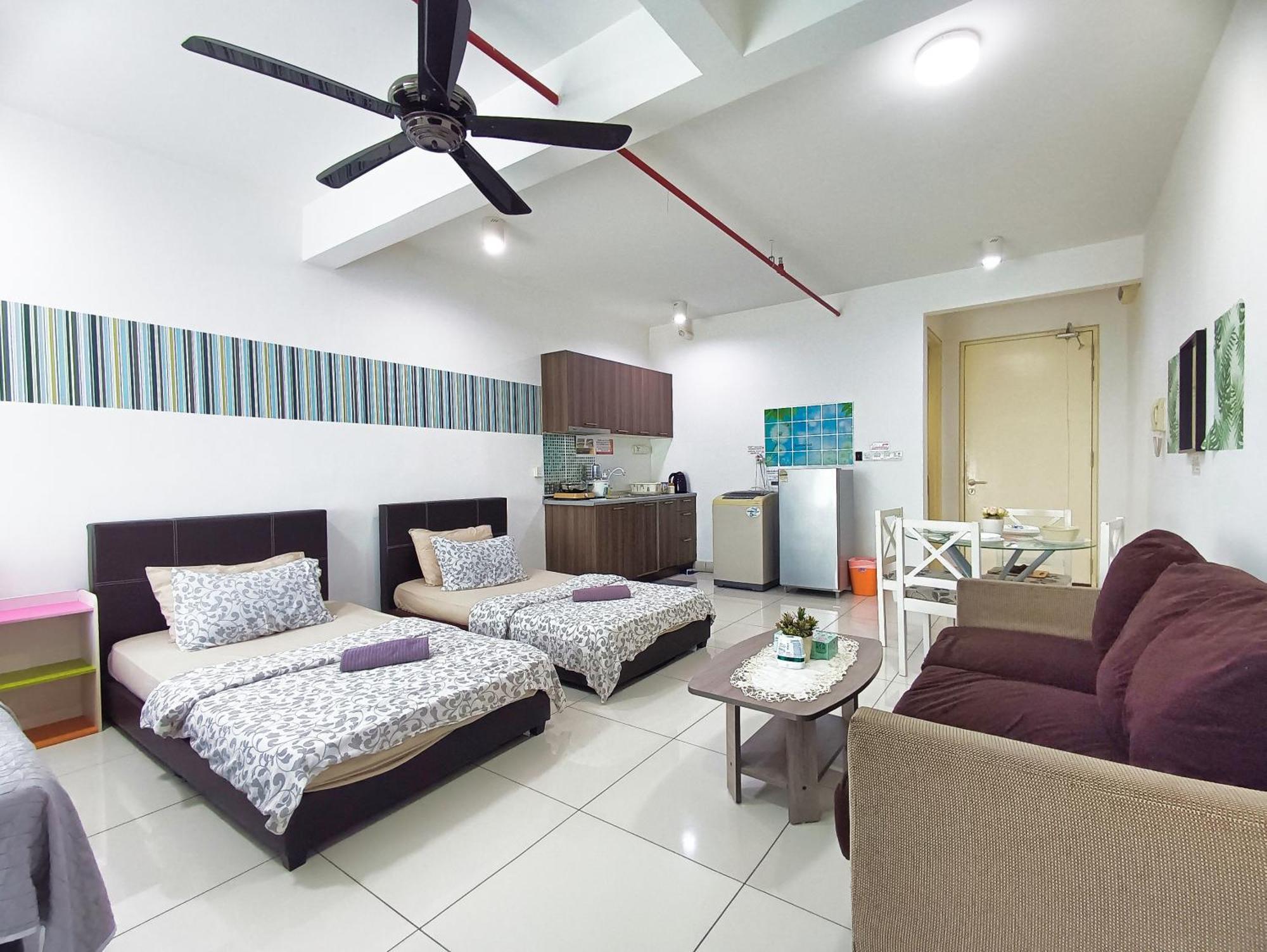Fa Suite12 At De Centrum Putrajaya-Bangi Kajang Exteriör bild
