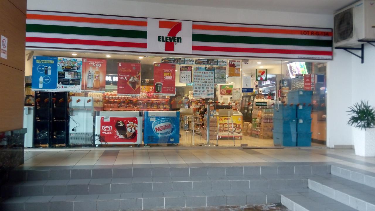 Fa Suite12 At De Centrum Putrajaya-Bangi Kajang Exteriör bild