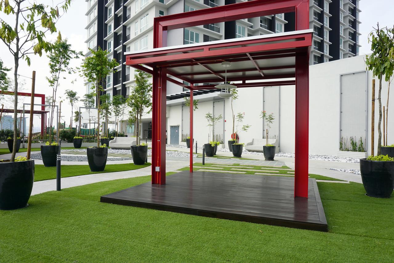 Fa Suite12 At De Centrum Putrajaya-Bangi Kajang Exteriör bild